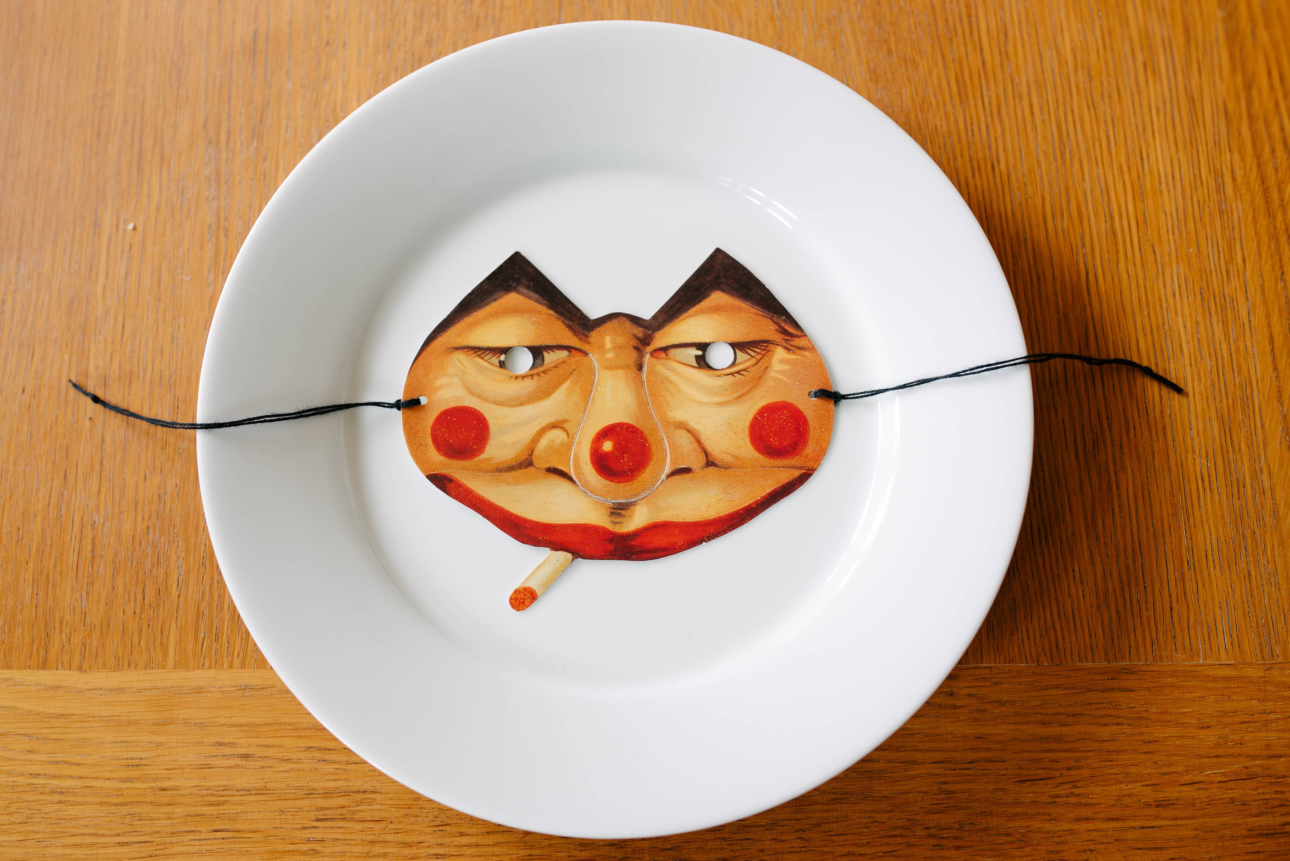 Mamelok – wholesale Party gift – EDWARDIAN MINI MASKS PARTY MASKS2