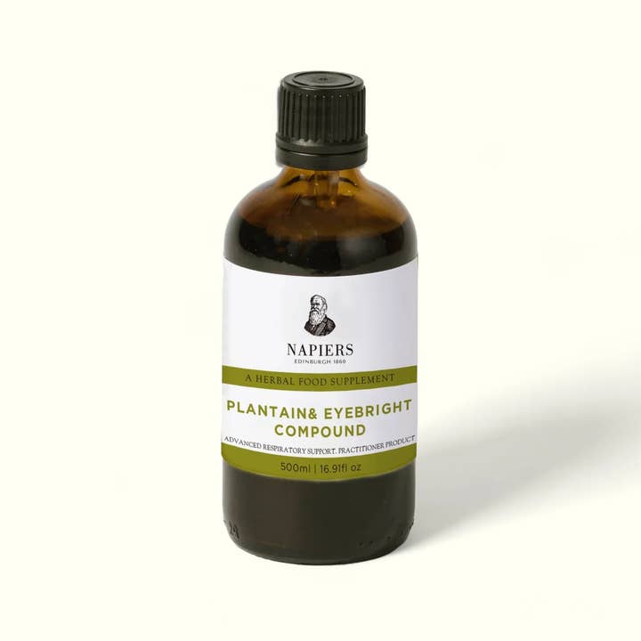 Composto Napiers Plantain & Eyebright per la vendita all'ingrosso da parte di Napiers