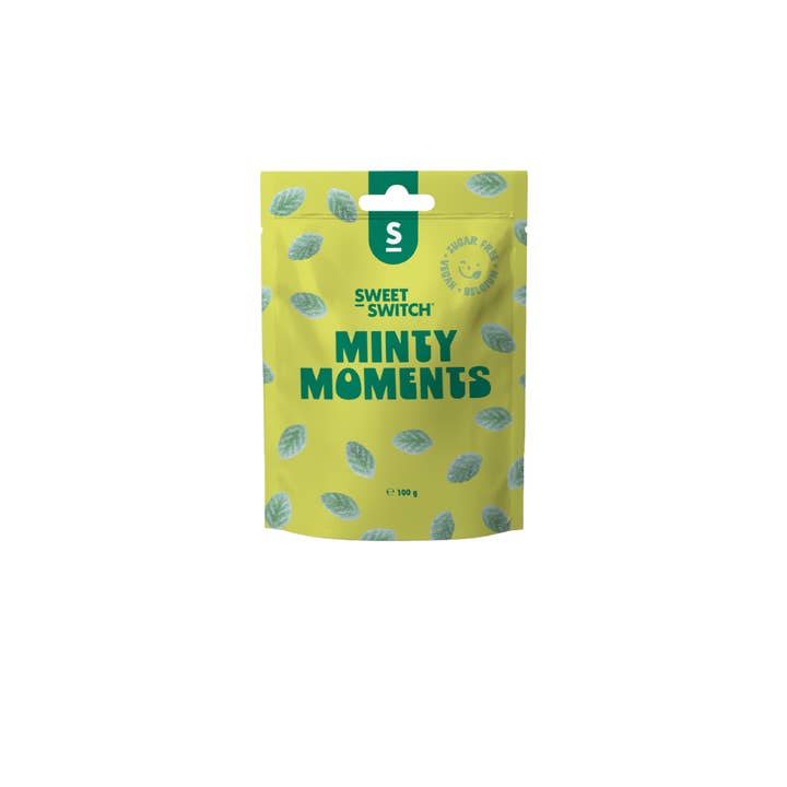 SWEET-SWITCH® - Wholesale Mints - Minty Moments 100 g