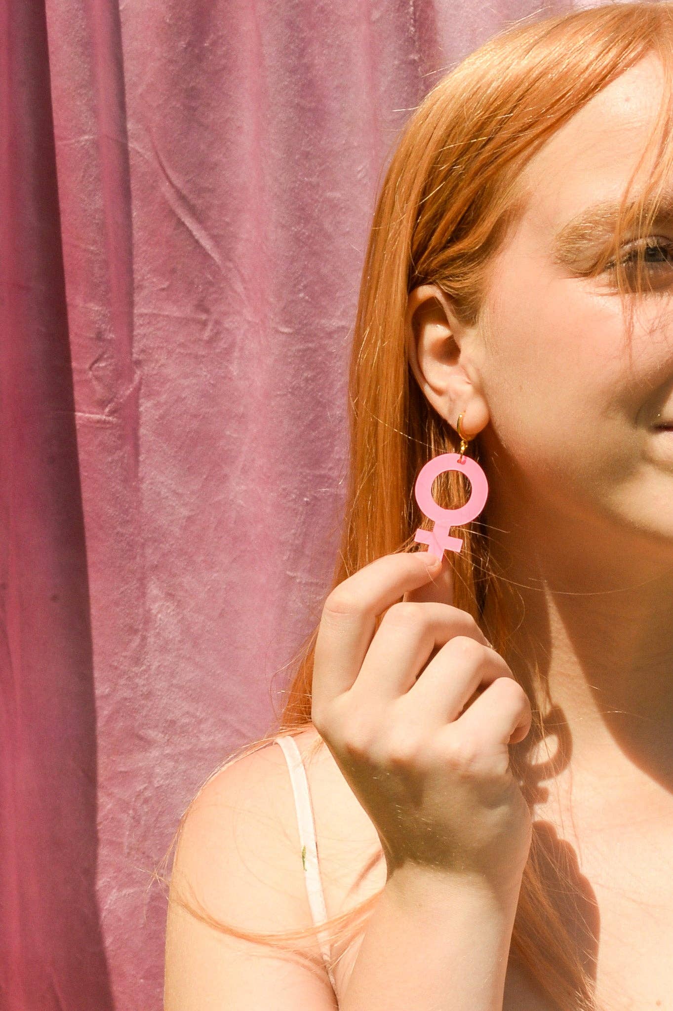 Sunshine Studio - Wholesale Dangle Earrings - Strong Female11