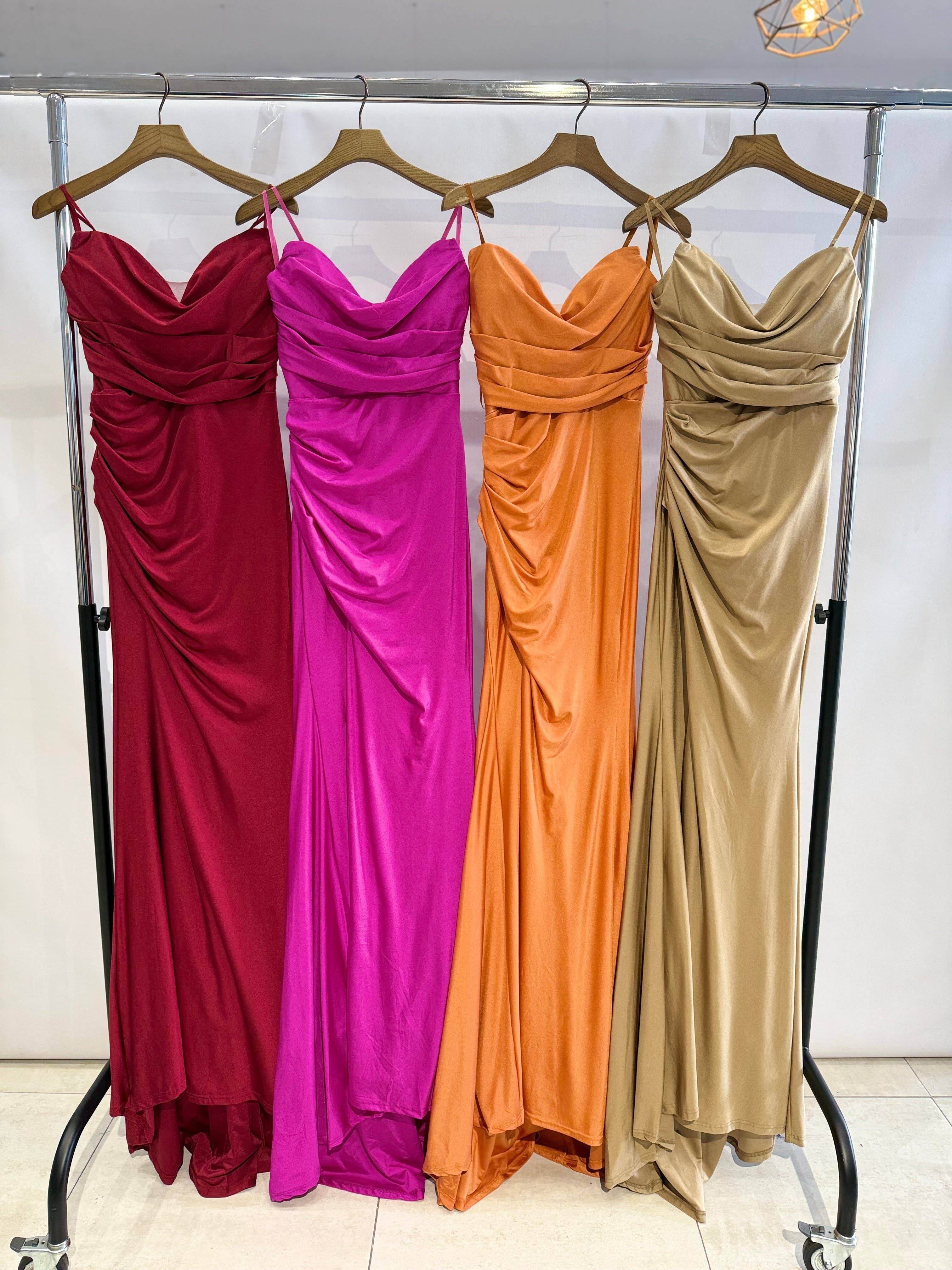 Invitadissimas - Wholesale Gown - Women's - Long dress 214211