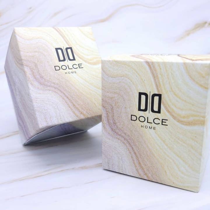 Dolce Home Stearinlys 100% soja voks 100% australsk fremstillet for engroshandel hos Dolce Candles