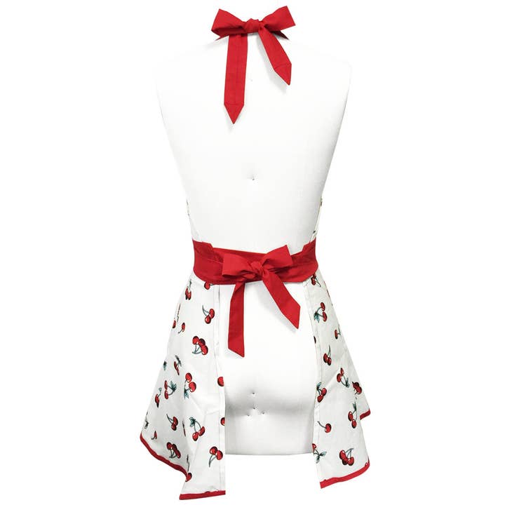 Wrapables.com - Wholesale Apron - Wrapables Adjustable Flirty Hostess Apron29