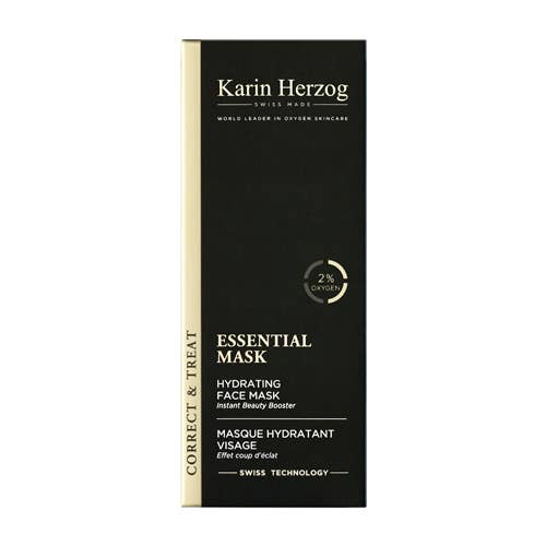 KARIN HERZOG DISTRIBUTION US LLC - Wholesale Skincare Face Mask - Essential Mask (Beauty-Boost Oxygen Mask)