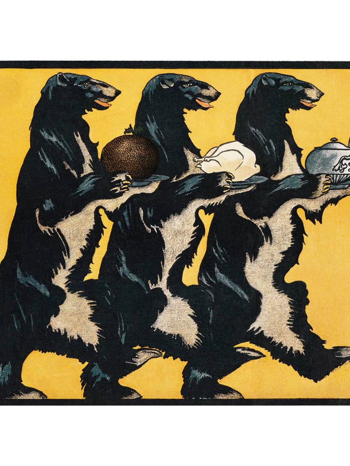 Guldlok for engroshandel hos Sweet Tree Cards