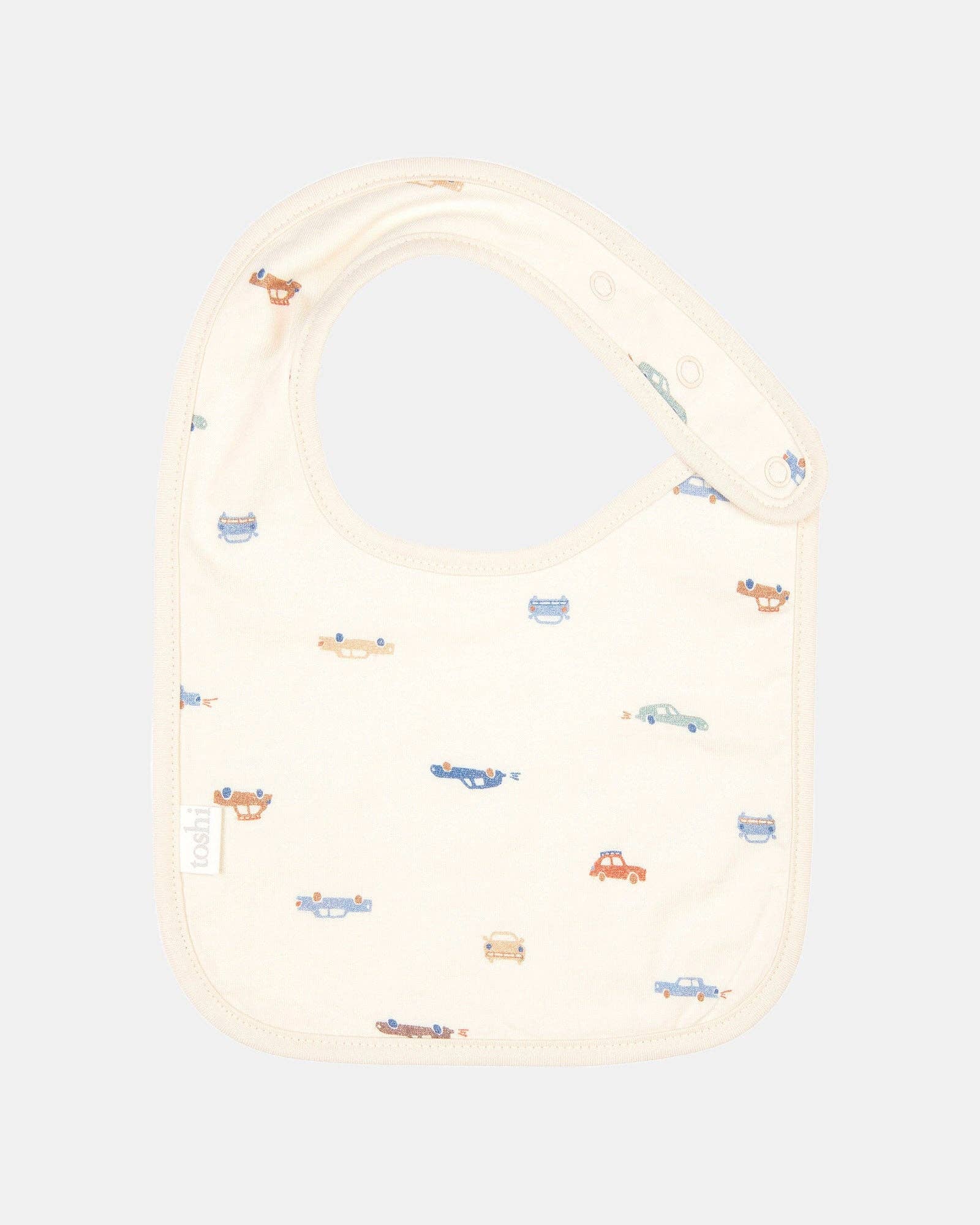 Toshi - Wholesale Bib – Baby - Baby Bib Story - 2pcs45