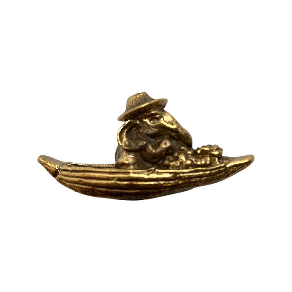 VIE - Venta al por mayor Figura decorativa - Figurita en miniatura de latón125