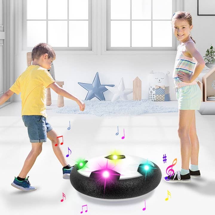 Luchtkracht Indoor Outdoor Voetbalschijf Voor Kinderen voor wholesale door Super Santa