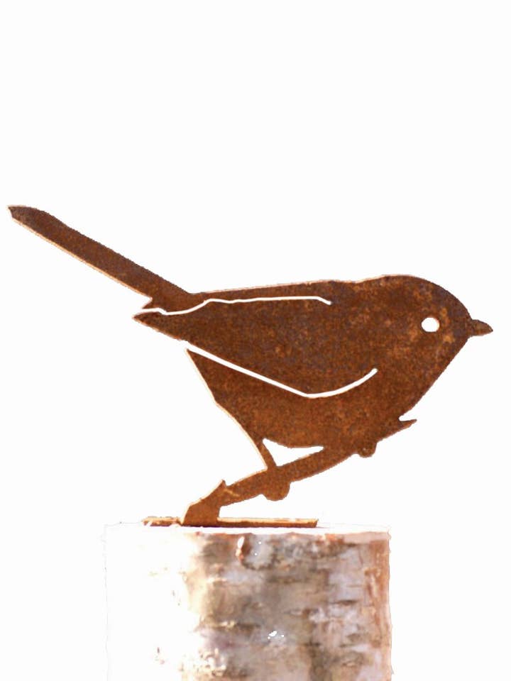 Bushtit Tab for wholesale by Elegant Garden Design