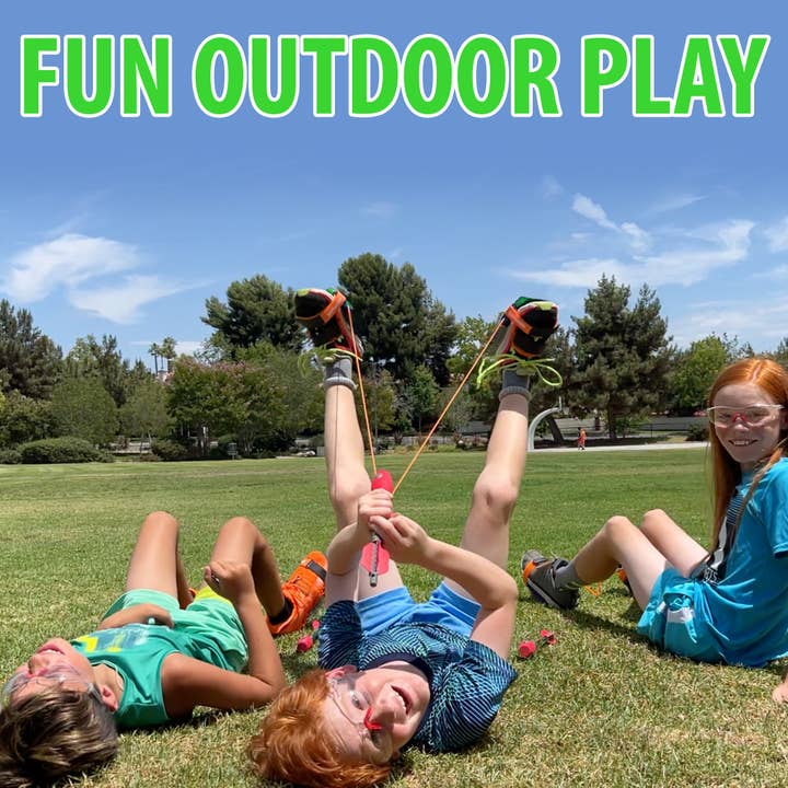 Funwares – wholesale Sporting game – Child & baby – Launch Rocket Mini – STEM Kids Rocket Toy, Outdoor Gift2