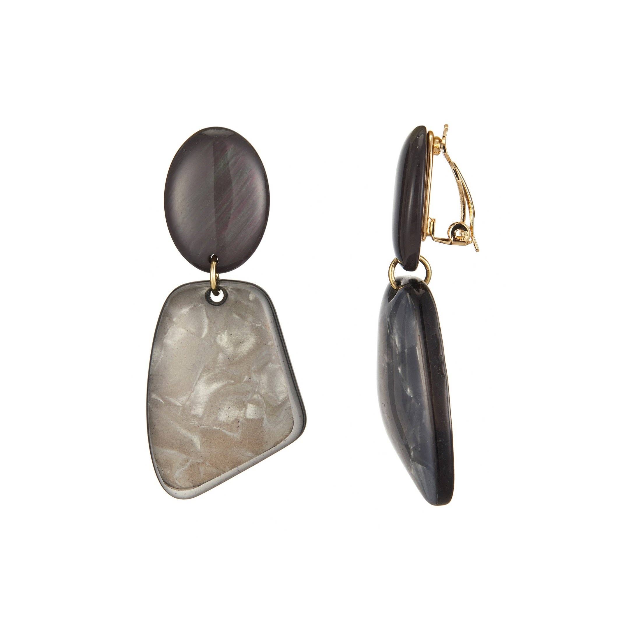 BELLE MISS - Vendita all'ingrosso Orecchini a clip - Orecchino a clip Ernestine6