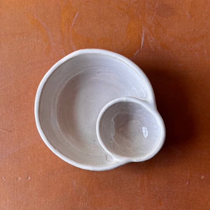 ROB Ceramics - Wholesale Serve Bowl - Olive Serving Bowl Handmade1