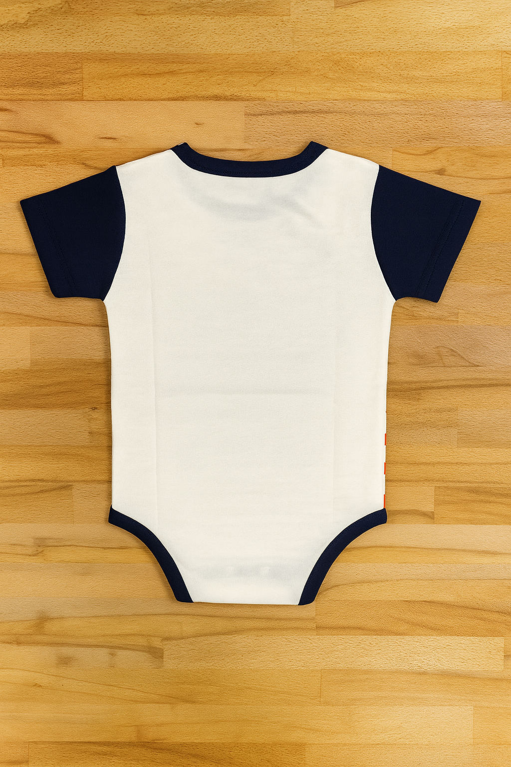 Fennco Styles - Wholesale Bodysuit (Non-Footed) - Baby - America Flag Cotton Baby Romper1