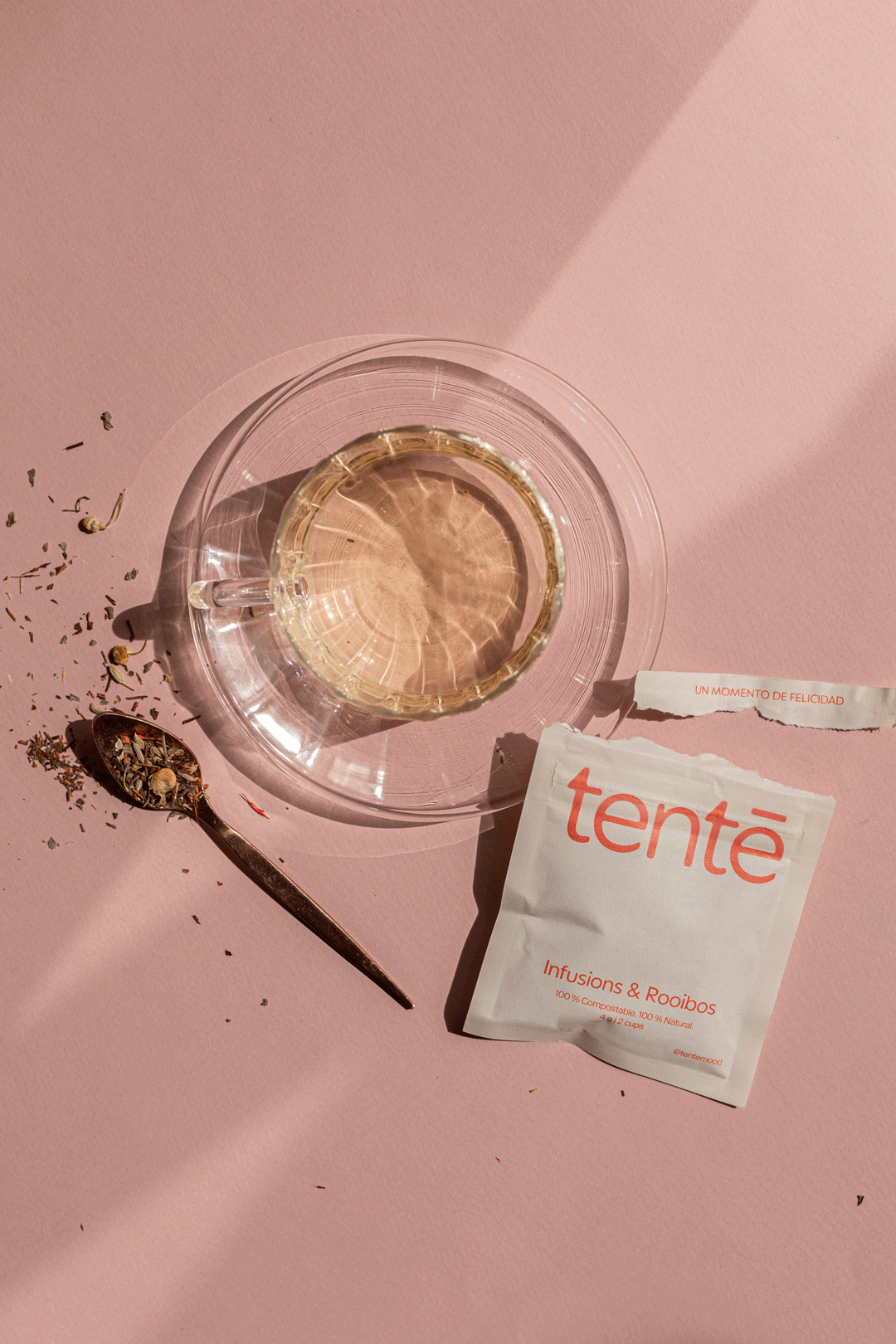 Tentē - Wholesale Health/Detox Tea - Ritual Relax infusion box3