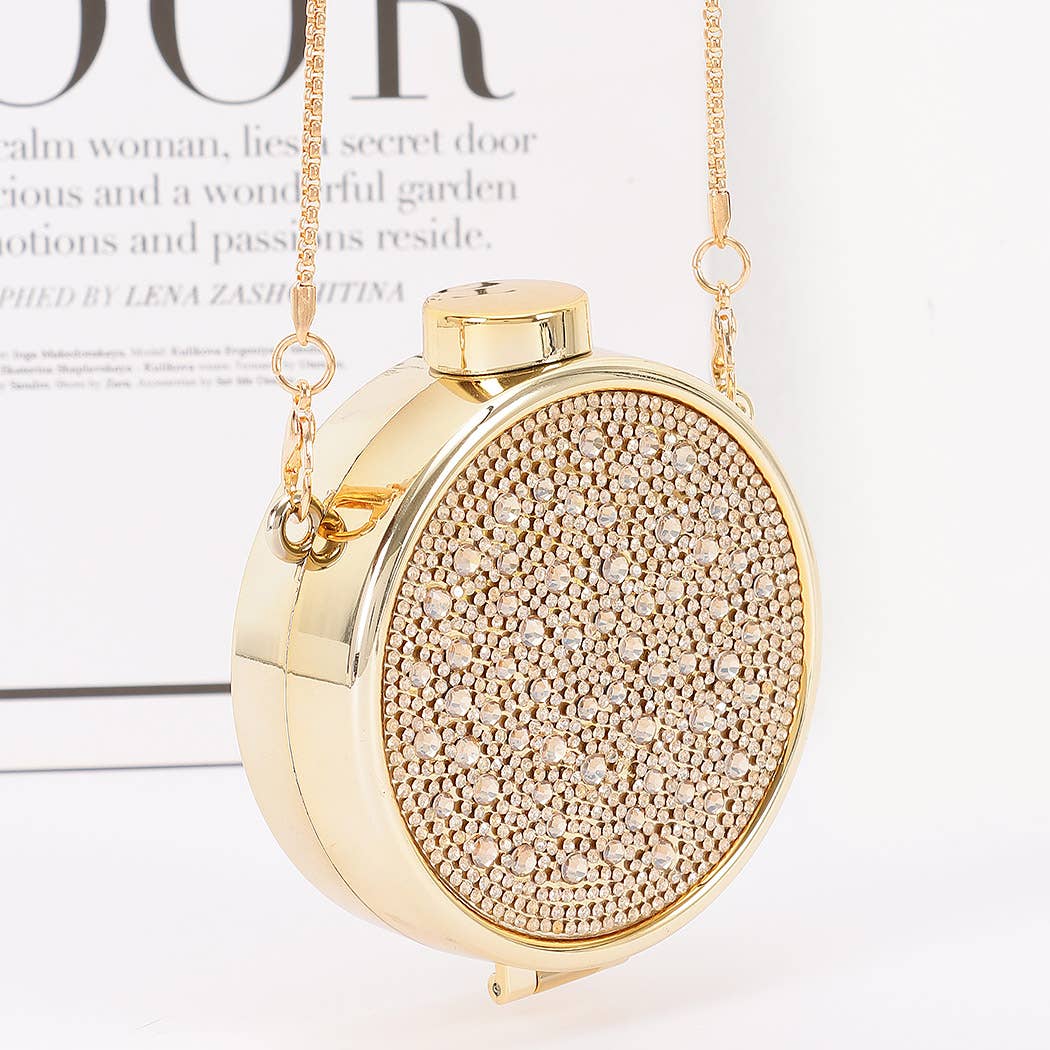 3AM BY H&D ACCESSORIES – Engroshandel Crossbodytaske - Dame – Akryl Mini Taske1