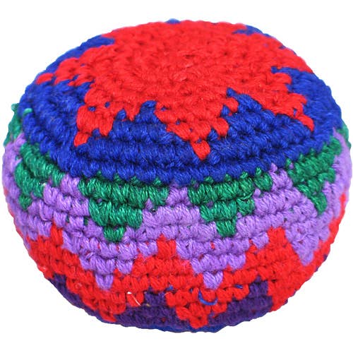 Creaciones Chonita Hacky Sack for wholesale by Ten Thousand Villages