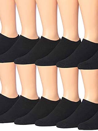 James Fiallo Men's 12-Pairs Performance Low Cut Athletic Sport Socks 2902 for wholesale by Gold Hose LLC