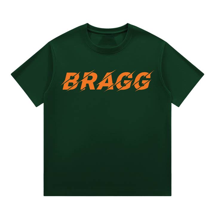 Camiseta Bragg por atacado de 1921Movement