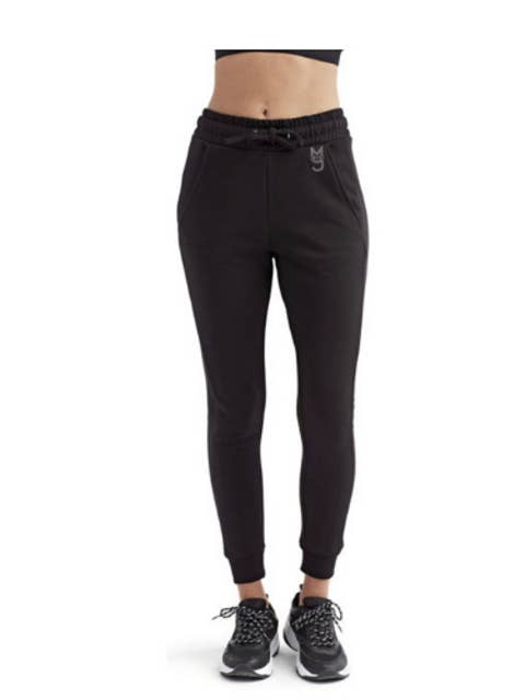 Pantalon de jogging ajusté The Rory, M.T.A.P. Kitty pour la vente par M.T.A.P. Clothing