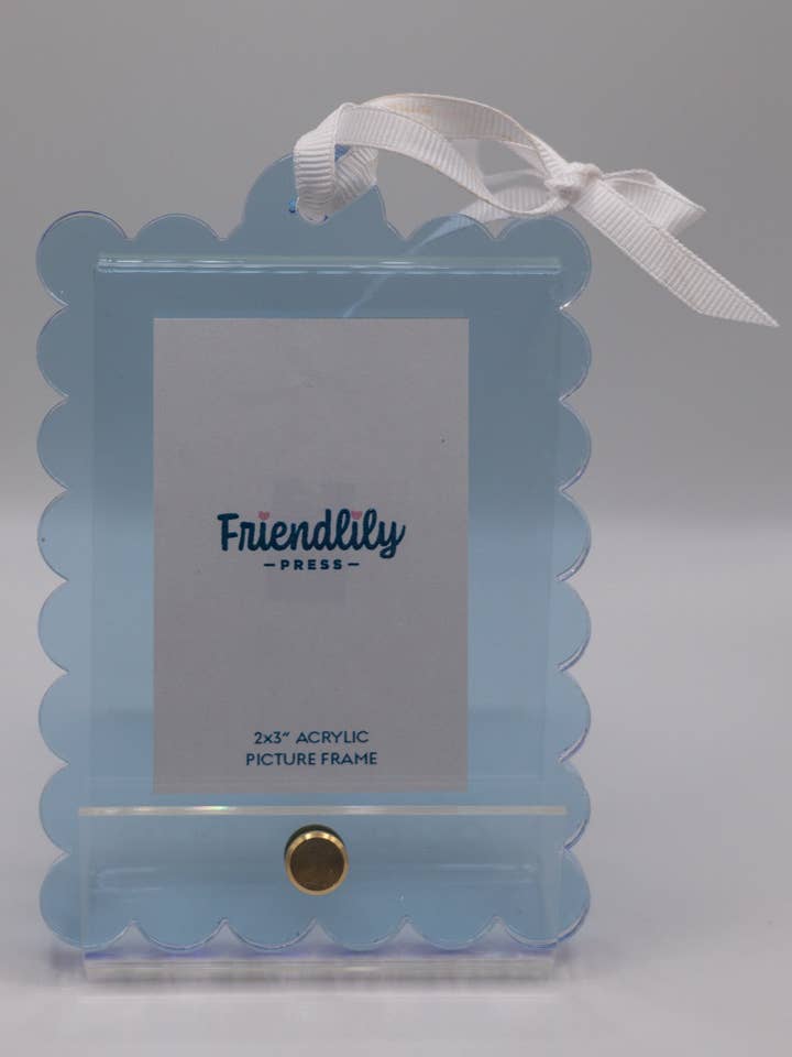 Hanging Picture Frame for wholesale by Friendlily Press