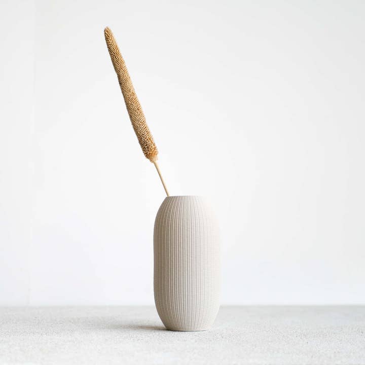 MINIMUM DESIGN - Vente Vases - Vase FARO, idéal pour fleurs séchées ou fraîches14