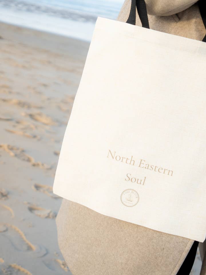 Bolso Tote Alma del Noreste para venta al por mayor de Cole Beach - Northumberland