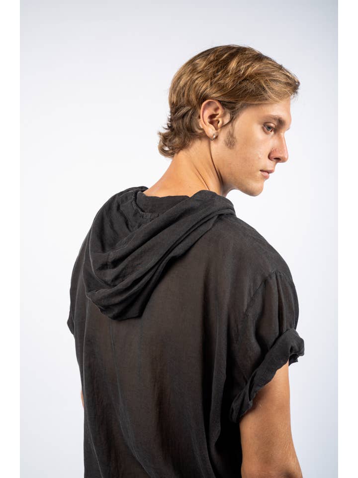 Gingersnap Official Bali - Wholesale T-Shirt - Men's - Waka Cotton Top