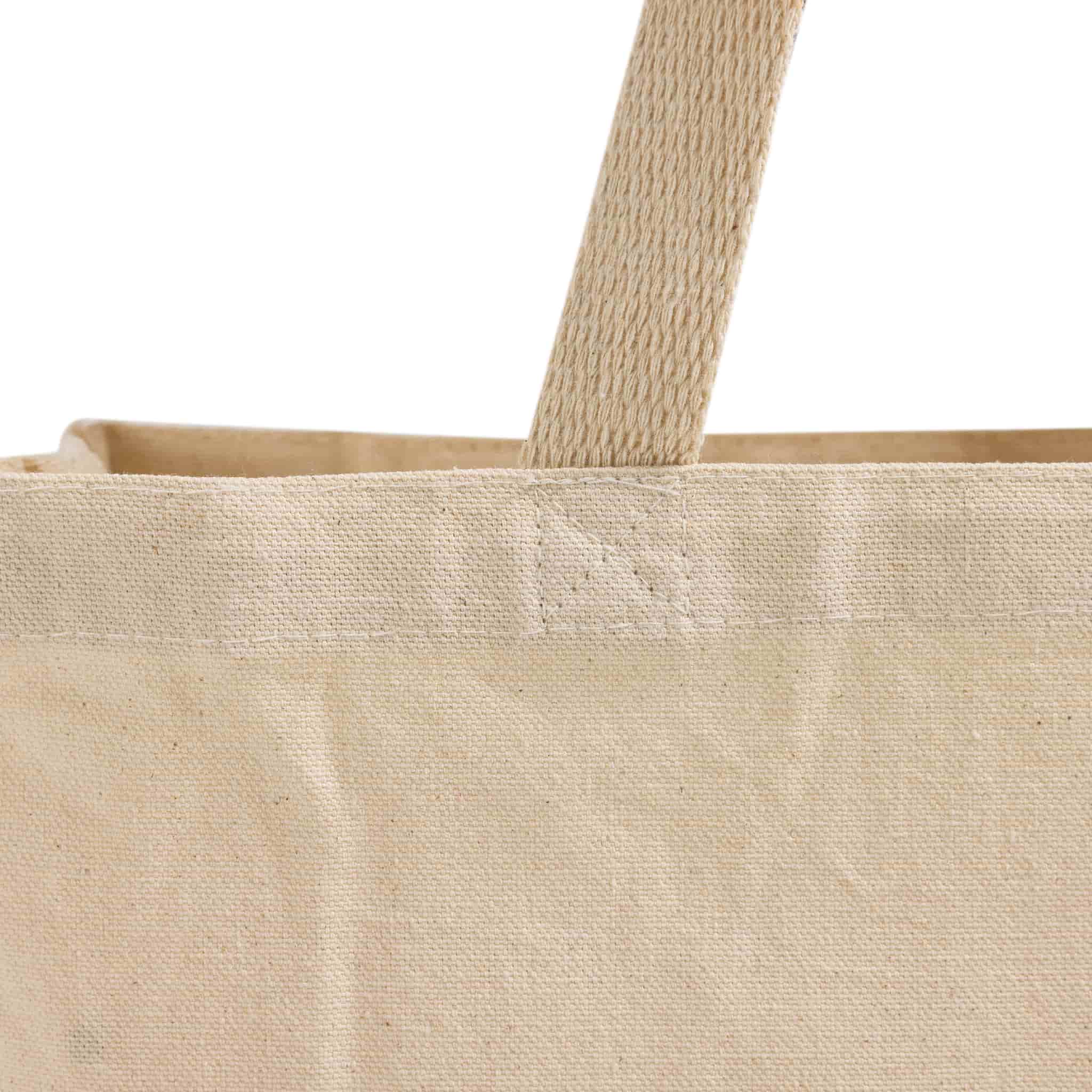 TBF - Wholesale Tote Bag - Unisex - TBF Horizontal Canvas Tote - TF2756