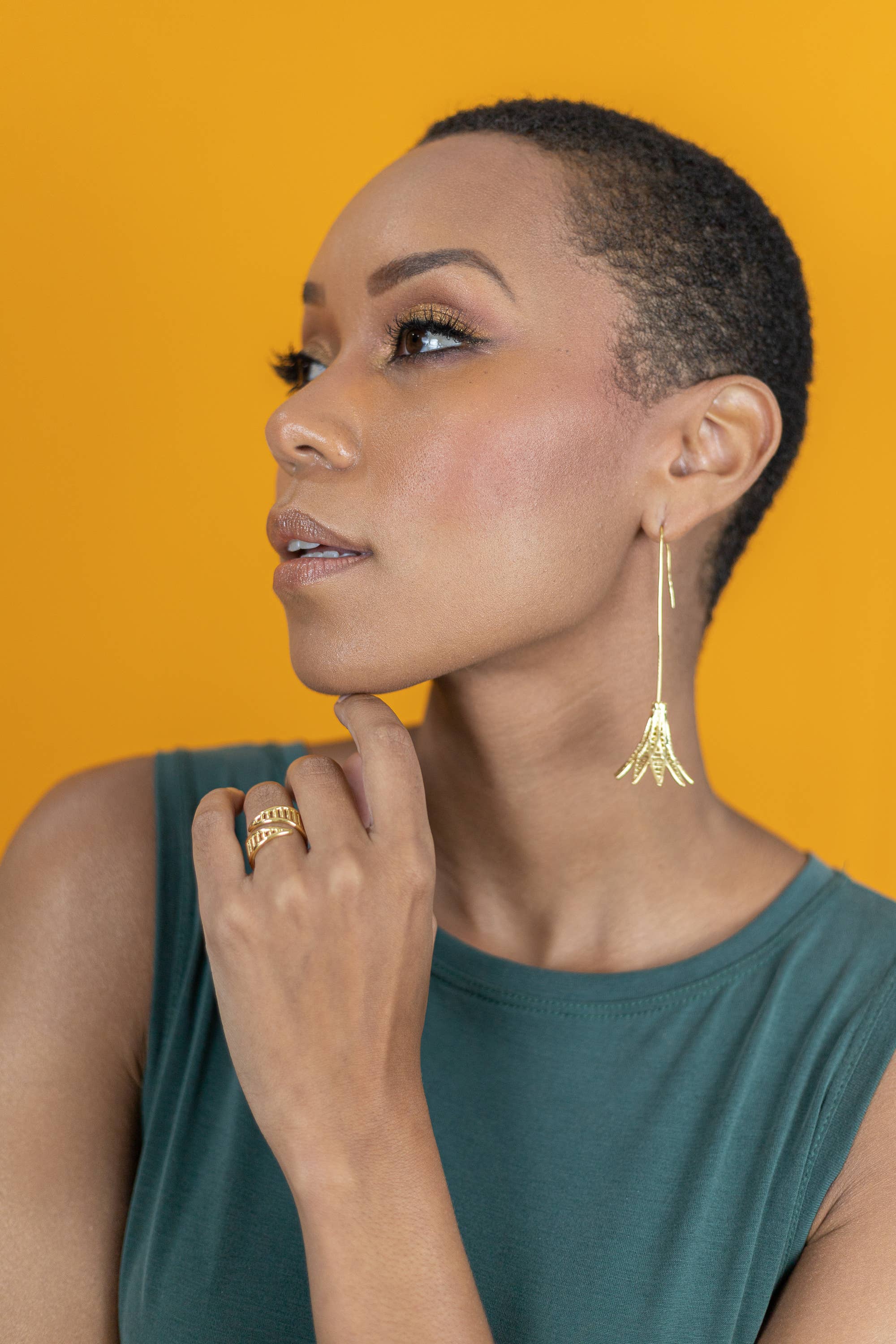 Silvia Doring - Venta al por mayor Pendientes colgantes - Pendiente 9321