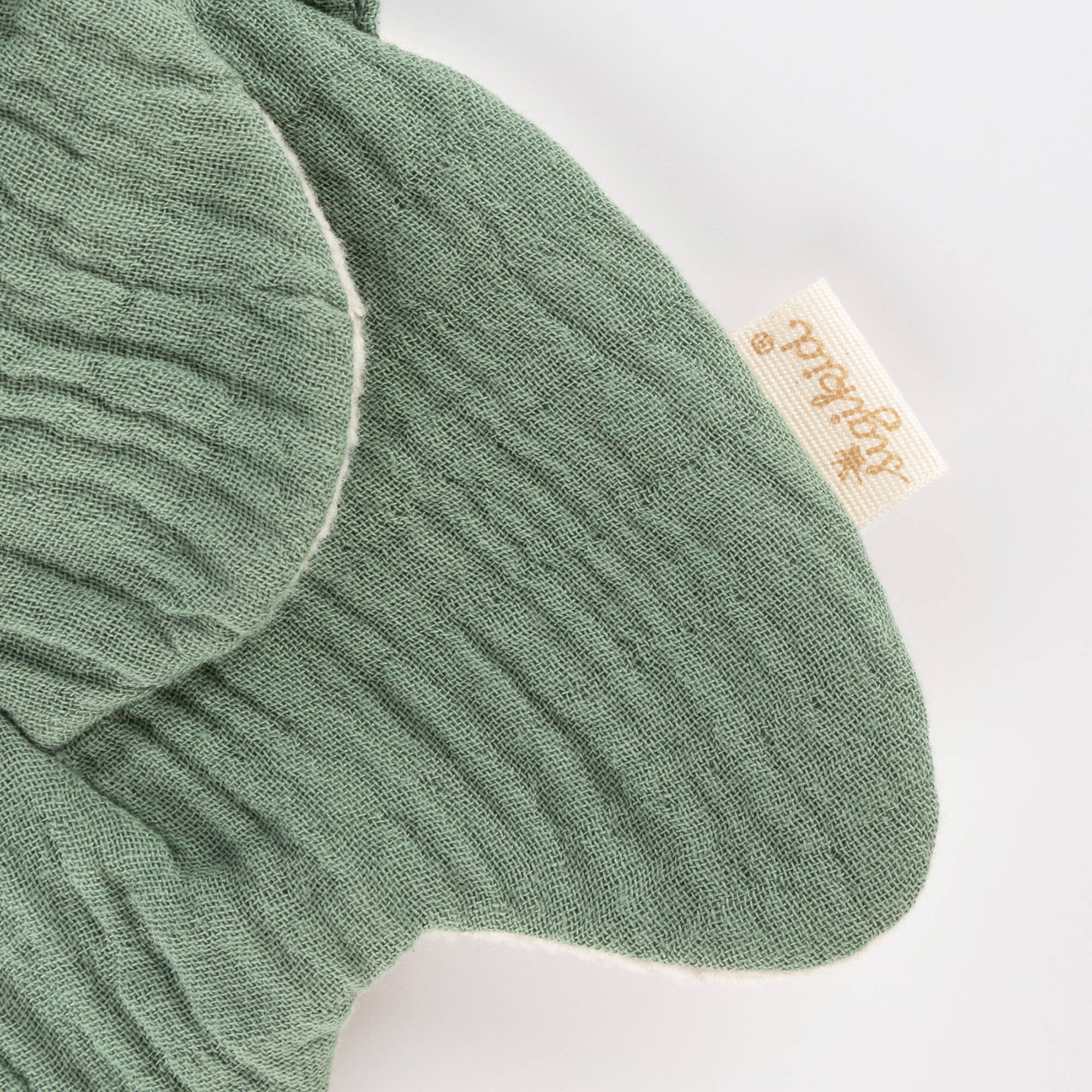 sigikid - Wholesale Classic Toy - Kids - Muslin Crinkle Cloth Elephant2