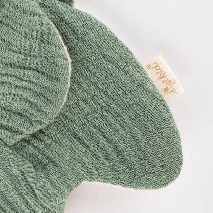 sigikid - Wholesale Classic Toy - Kids - Muslin Crinkle Cloth Elephant2