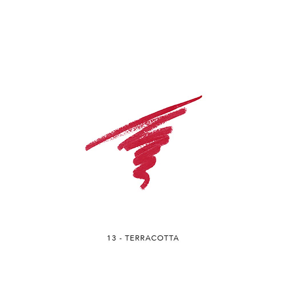 RAPHAEL COSMETIC CONSULTING / FASHION MAKE·UP - Wholesale Lip Liner/Pencil - VEGAN 'PROFESSIONAL' LIP PENCIL12