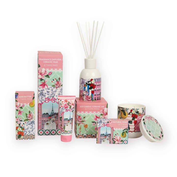 La La Land - Wholesale Handcrème/lotion - Australische Handboter Je T'aime Paris1