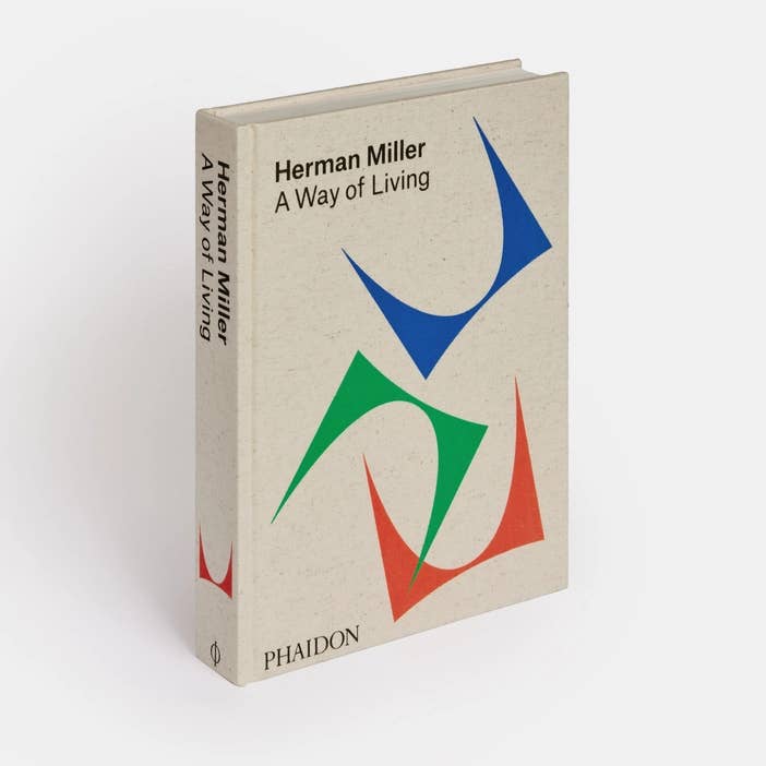 Phaidon - Wholesale Book - Adult - Herman Miller: A Way of Living