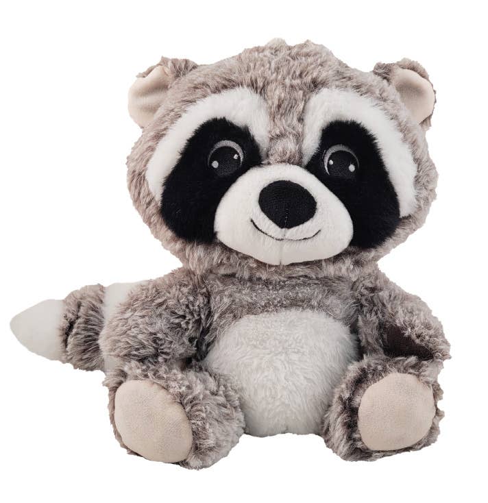 1i4 Group - Wholesale Stuffed/Plush Toy - Kids & Baby - Remy Raccoon Warm Pal