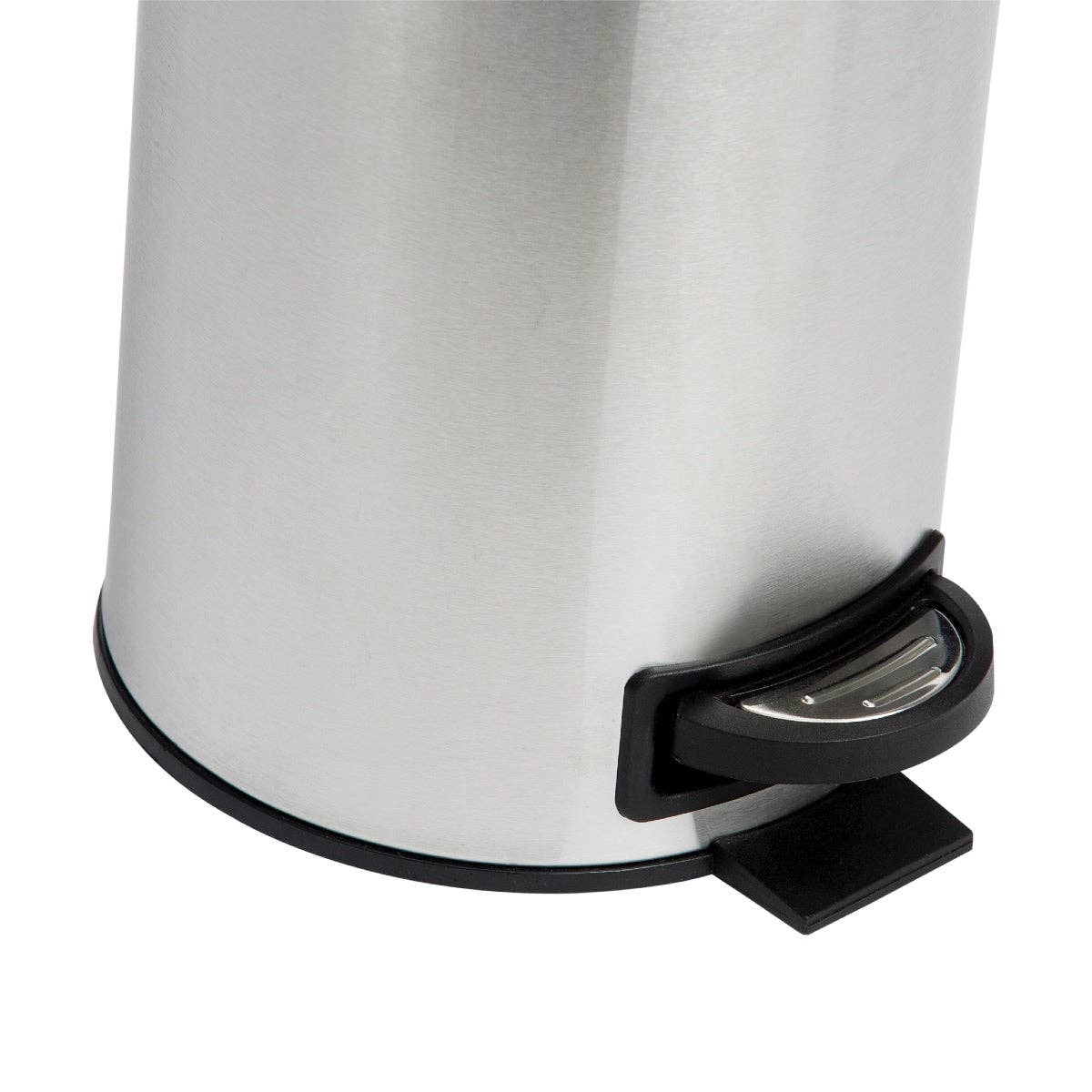 Andrea House - Wholesale Trashcan/Trash Bin - Modern metal bathroom bin0