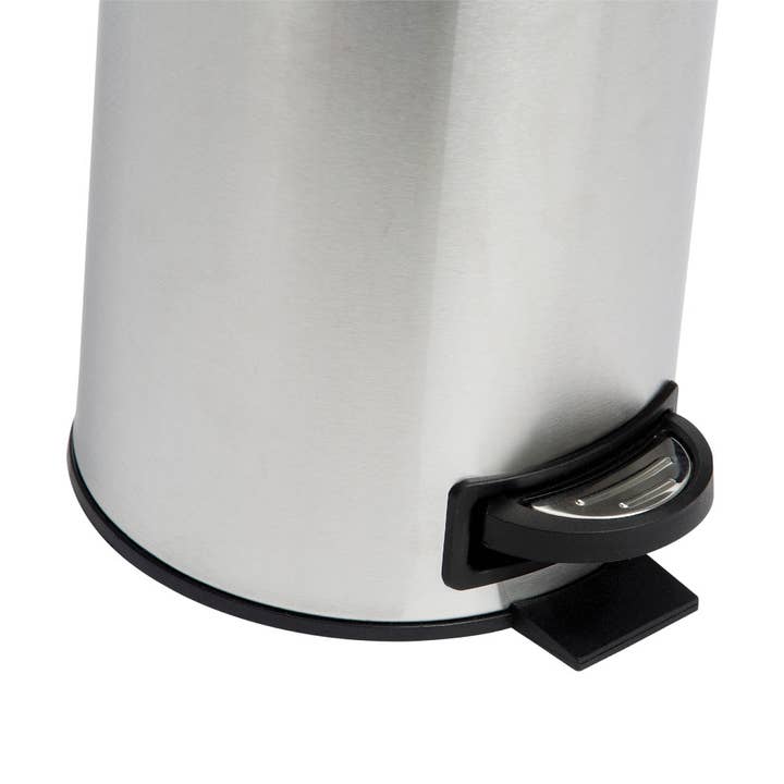 Andrea House - Wholesale Trashcan/Trash Bin - Modern metal bathroom bin