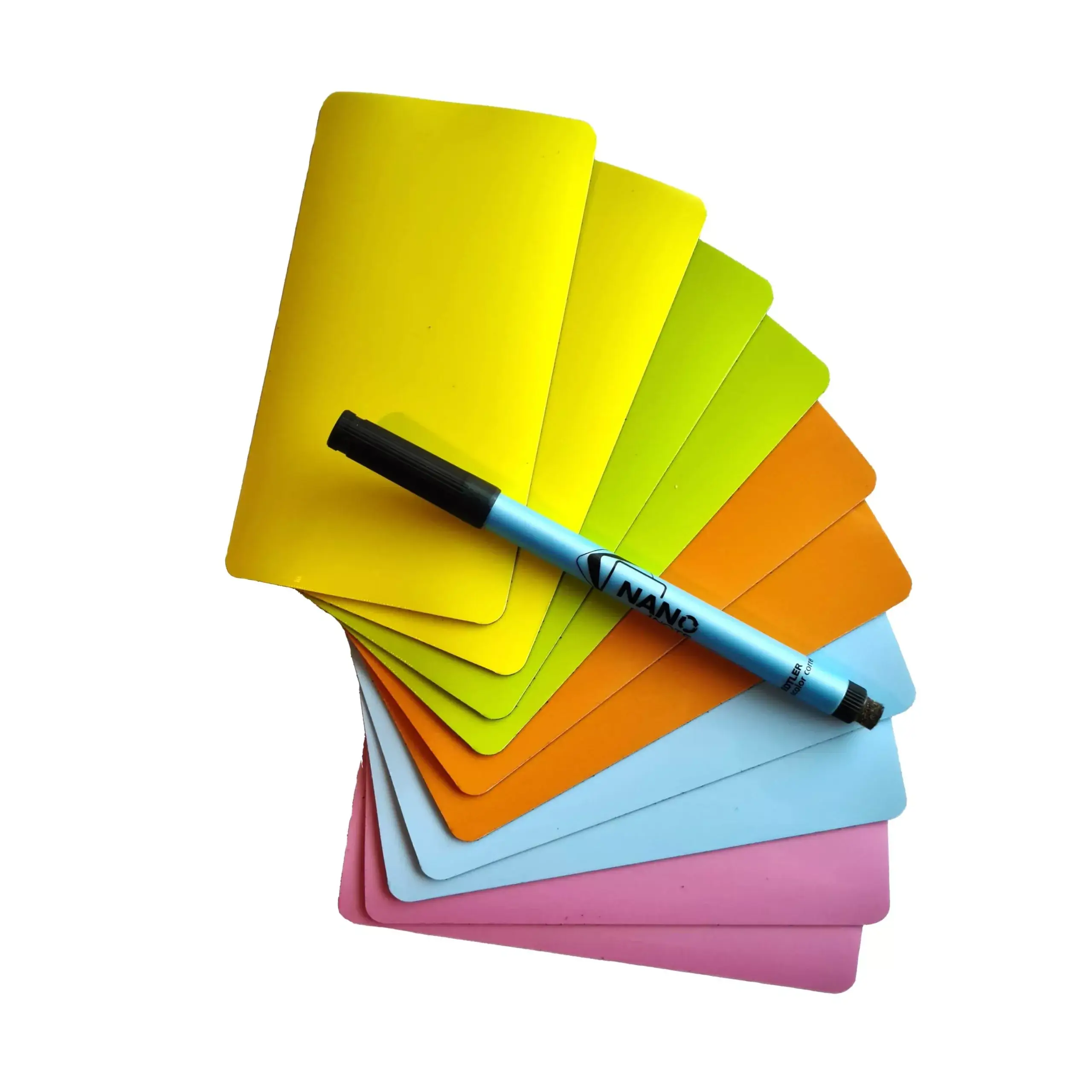 Nano Note - Wholesale Notepad - Oblong Nano Note Set Including Pen0