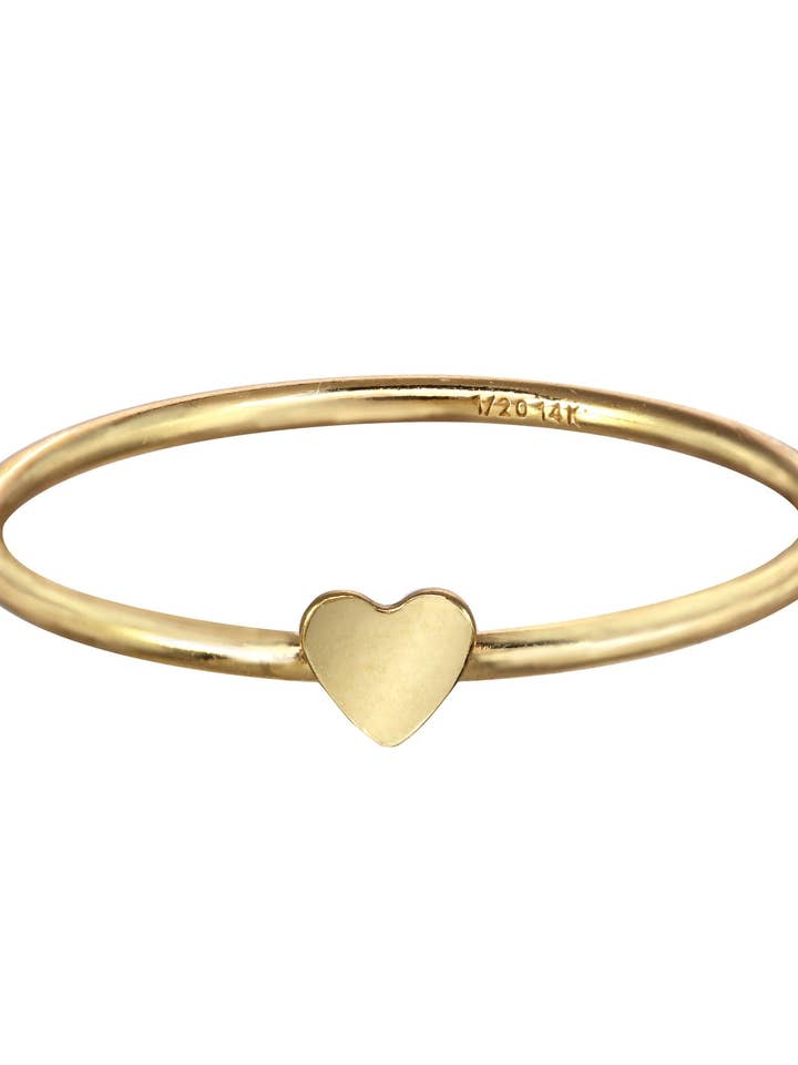 Heart Ring for wholesale by KOZAKH