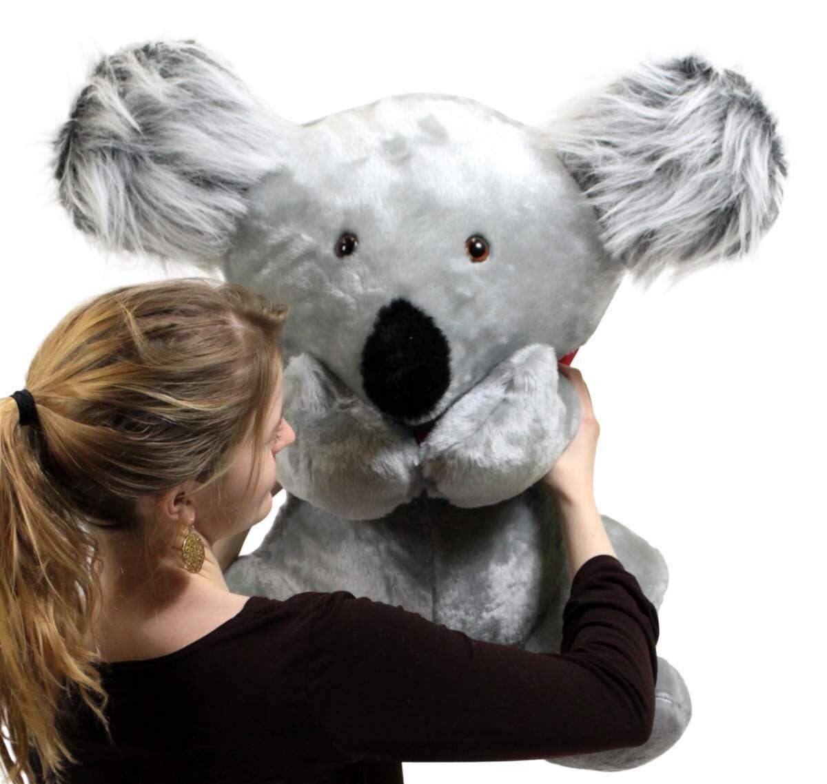 Big Plush - Wholesale Stuffed/Plush Toy - Kids & Baby - American Made Large Stuffed Koala Bear 26 inches Soft Big3