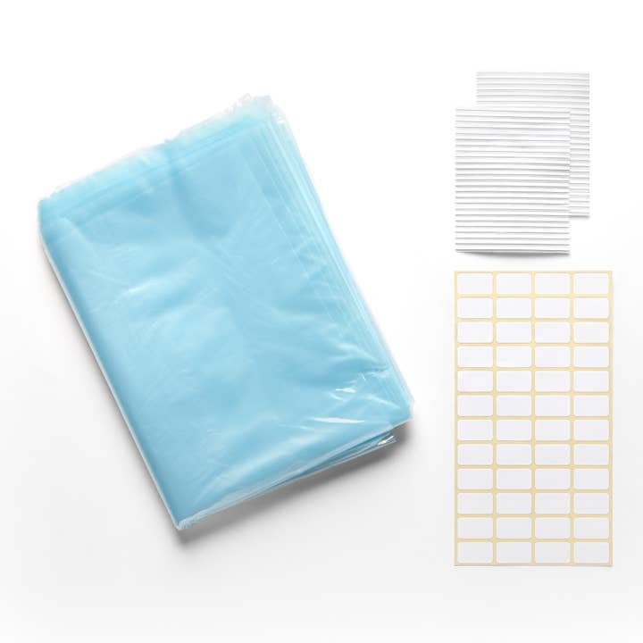 RAYEN - Wholesale Food Storage Wrap/Bag - 50 bags for frozen foods2