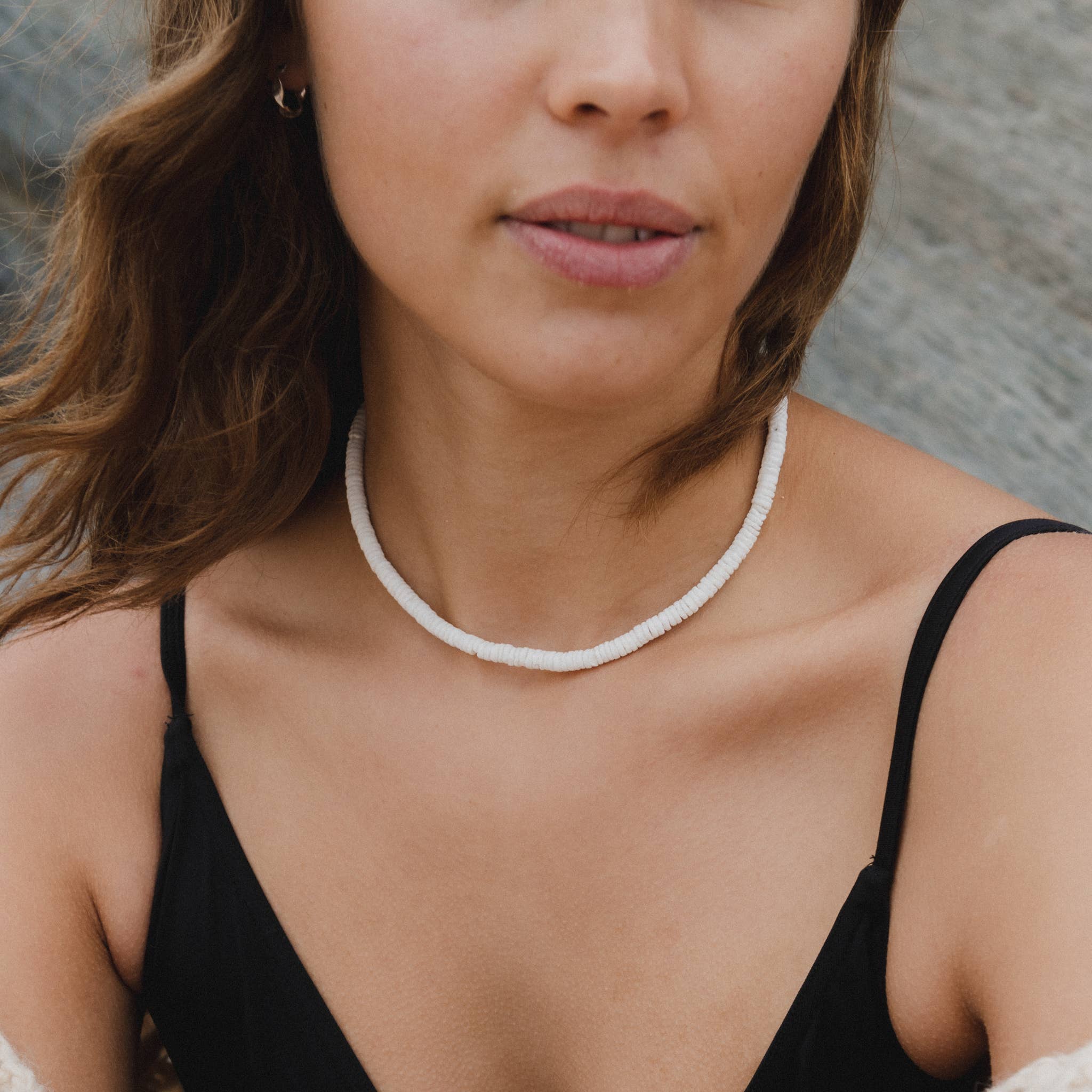 Pineapple Island - Vente Collier ras-de-cou - Collier Padangbai1