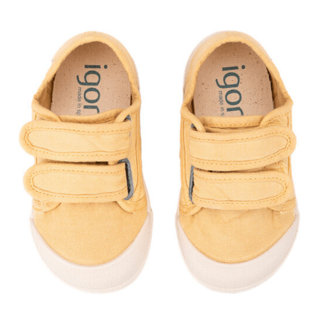 Pituka Wear – Großhandel Slip-on-Sneaker – Kinder – LONA Barefoot Igor mit Klettverschluss10