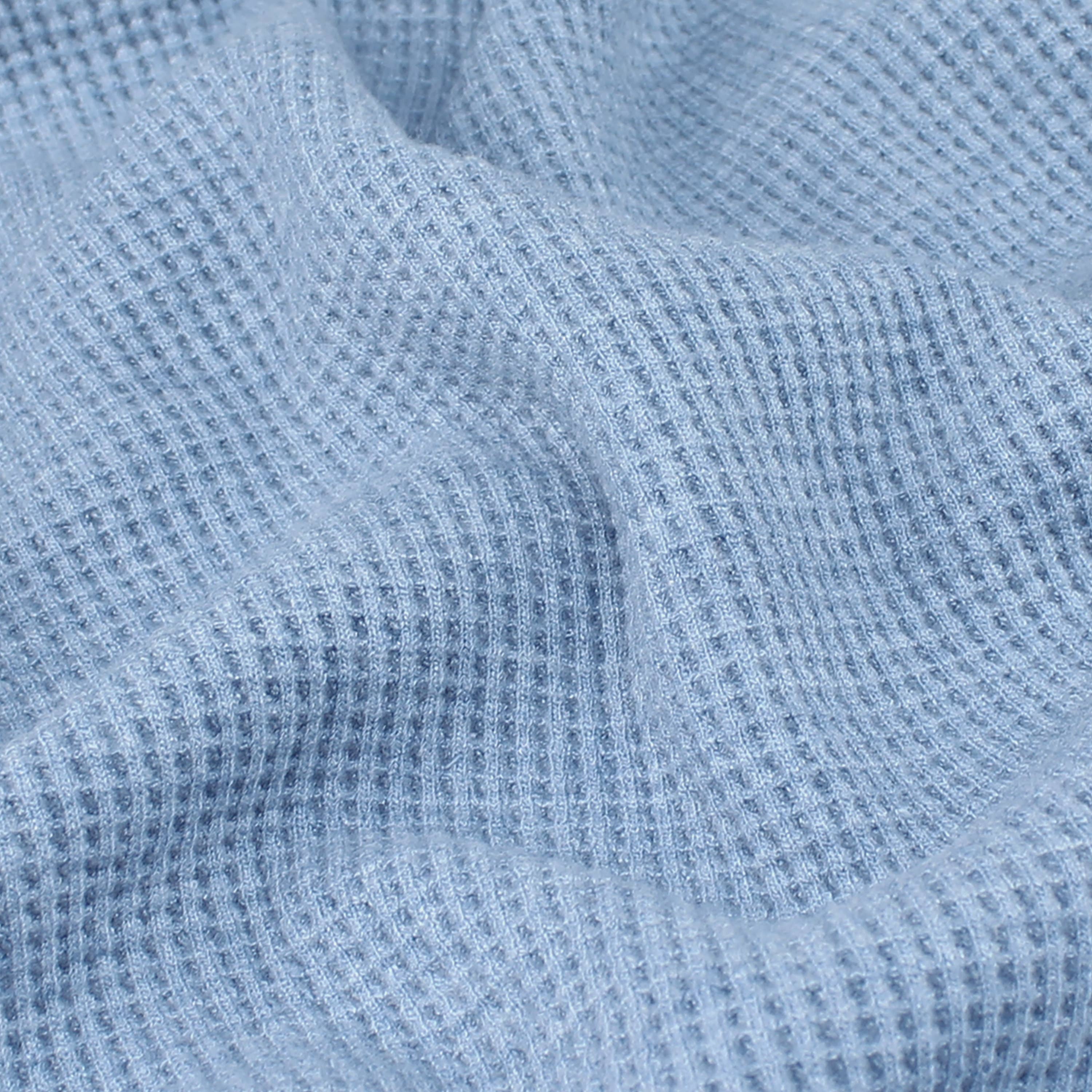 Camelot - Wholesale Fabric - Solid Knit Waffle-50% Rayon/22% Nylon/28% Polyester11