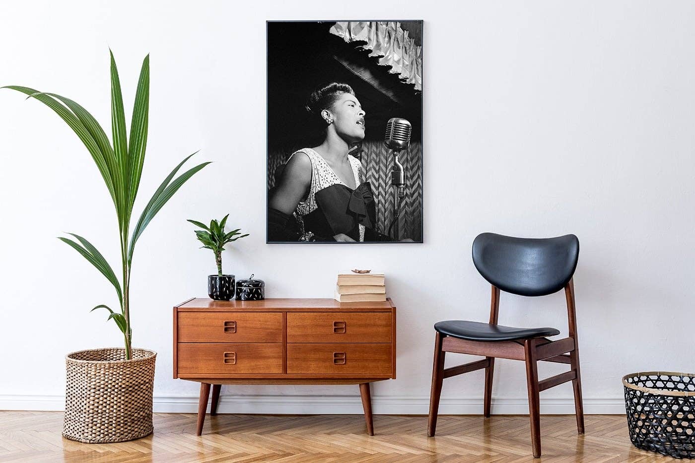 Esque - Wholesale Poster - Poster Billie Holiday - Jazz1