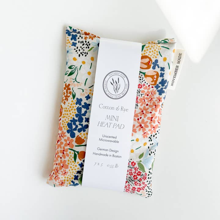 November Made - Wholesale Heating Pad - Mini Heat Pad 4