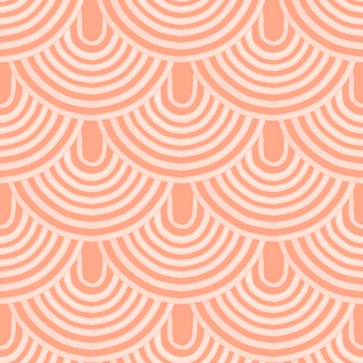 Swag - Papel de Parede de Cortina por atacado de Detroit Wallpaper Co.