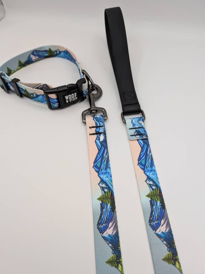 Rocky Mountain Collar for wholesale by Woof & Stuff