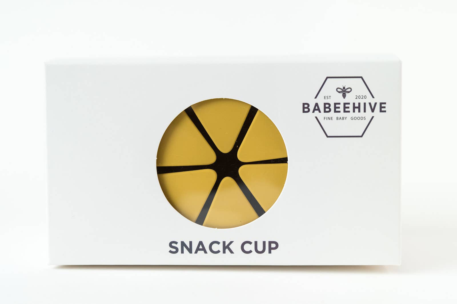 Babeehive Goods - Wholesale Snack Box - Kids & Baby - Silicone Snack Cup with Lid24