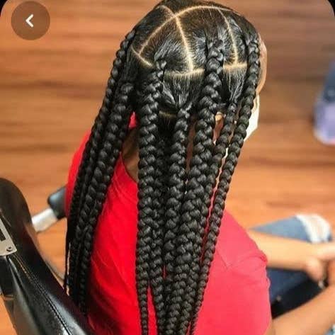 Chabinehairstore - Wholesale Haar extensions - Xpressions(Vlechten)Jumbo